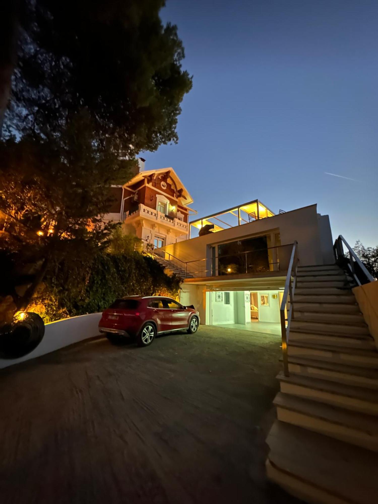 Aya House Hotel Барселона Екстериор снимка
