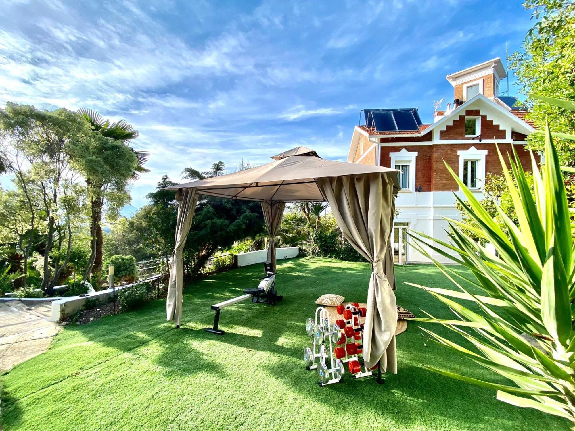 Aya House Hotel Барселона Екстериор снимка