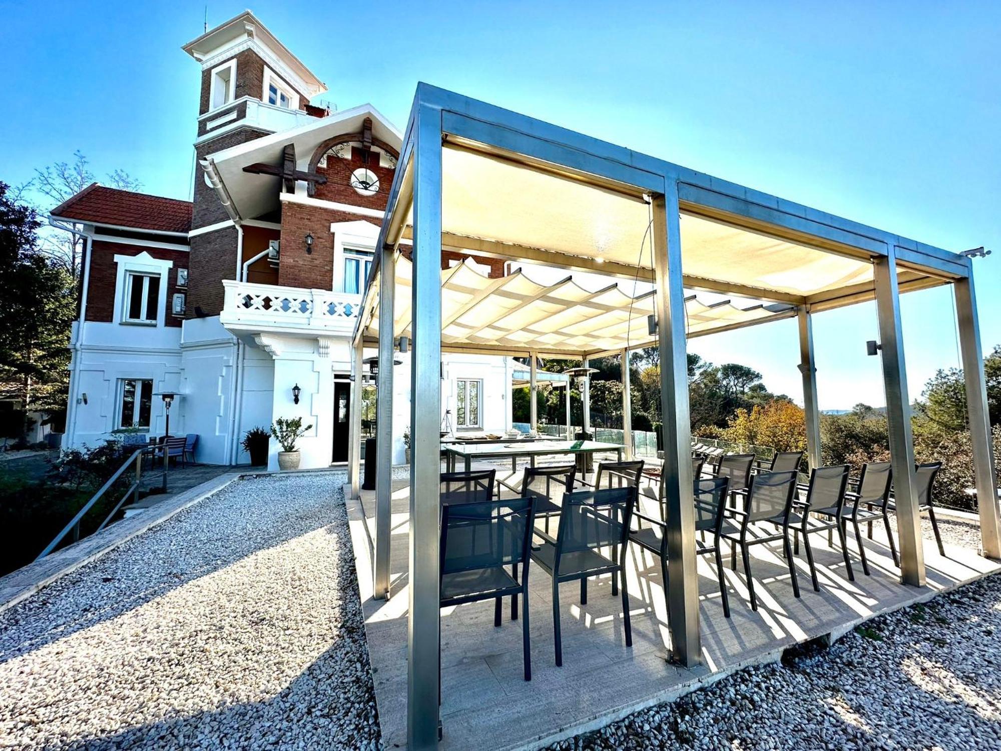 Aya House Hotel Барселона Екстериор снимка