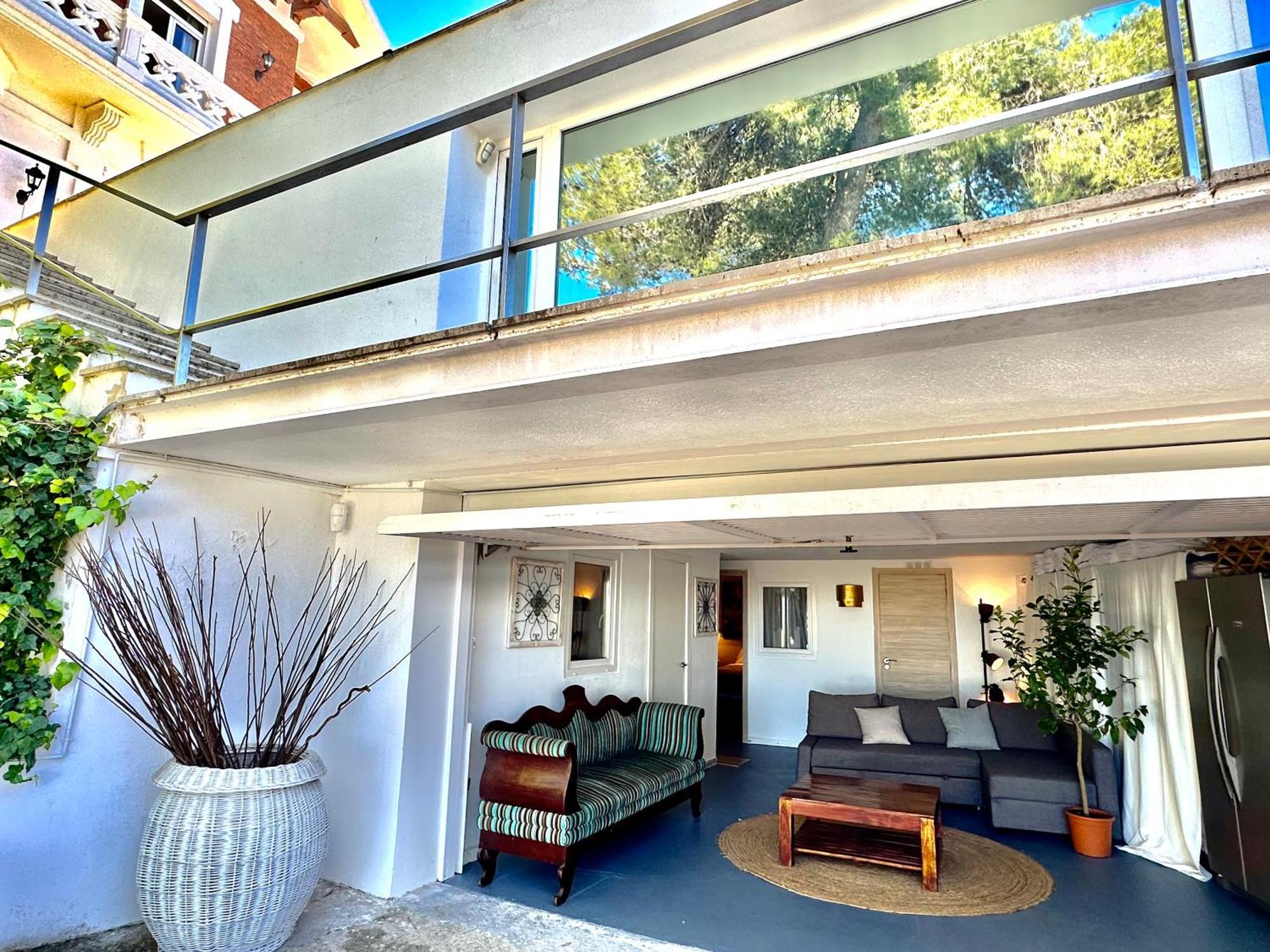 Aya House Hotel Барселона Екстериор снимка