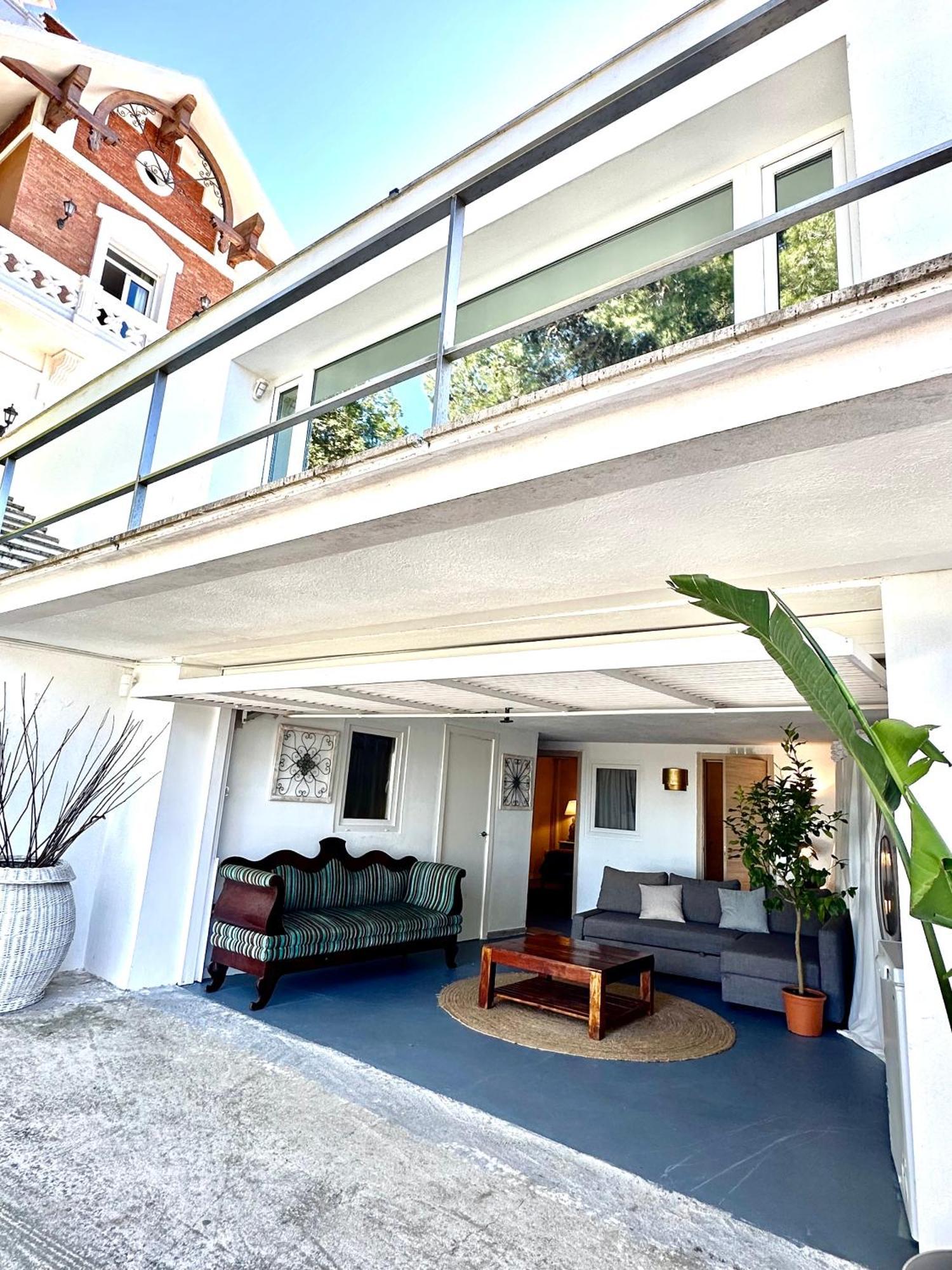 Aya House Hotel Барселона Екстериор снимка