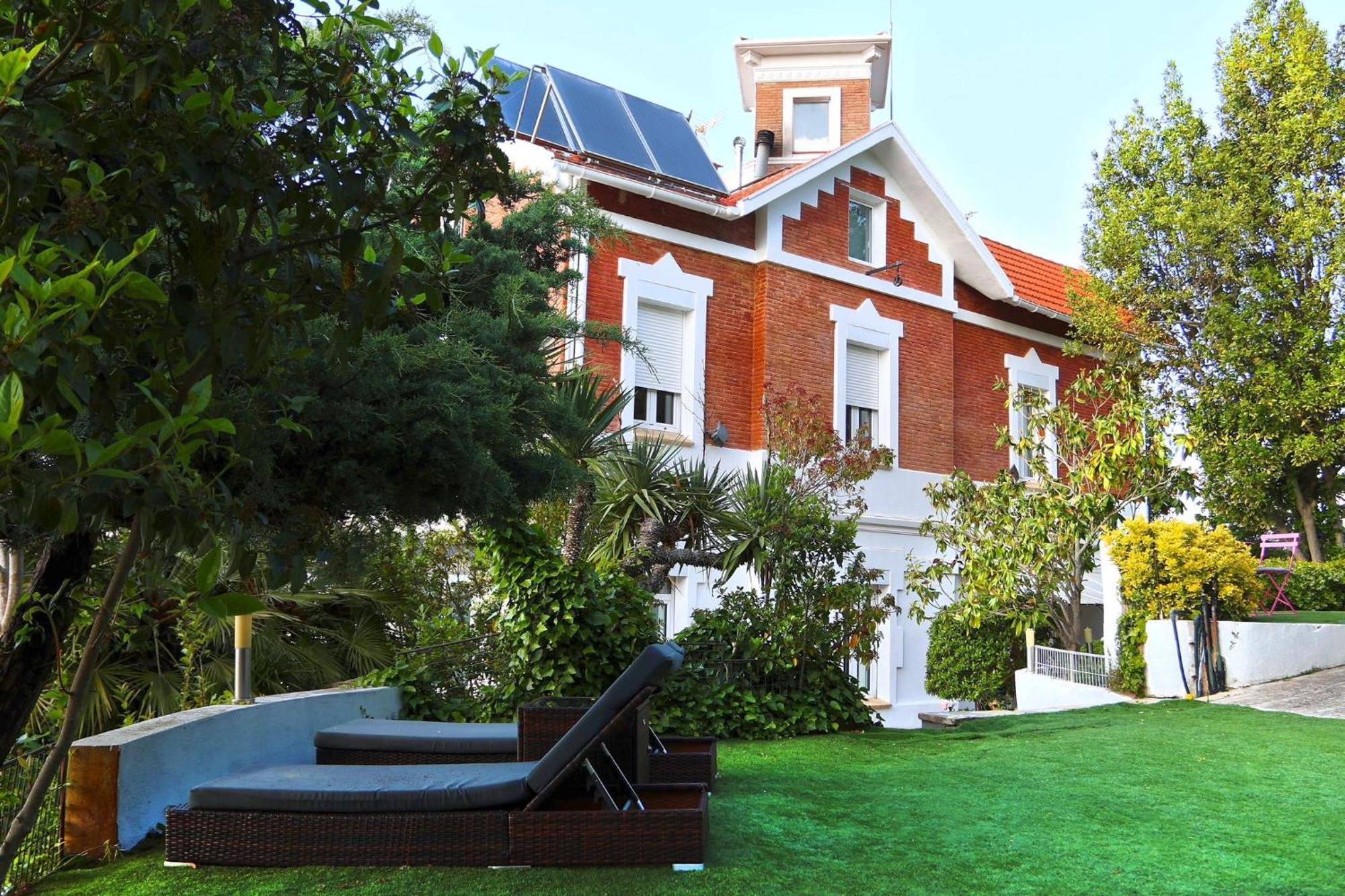 Aya House Hotel Барселона Екстериор снимка
